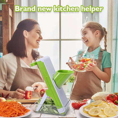 VeggieCrafter™ - Vegetable Master Slicer