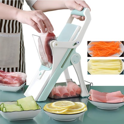 VeggieCrafter™ - Vegetable Master Slicer