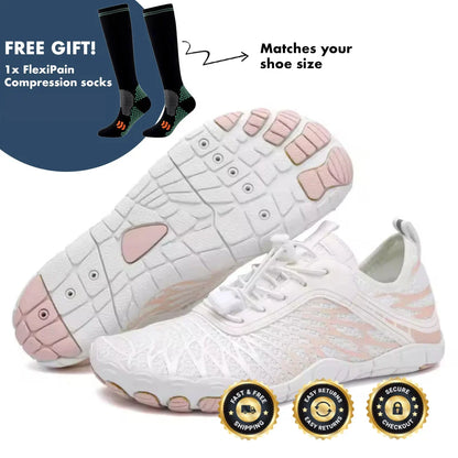 FlexiStep™  - Barefoot Shoes