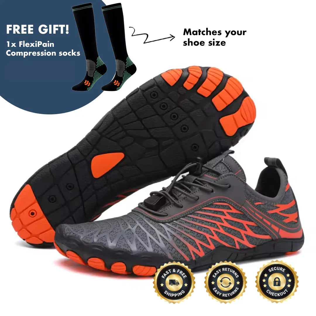 FlexiStep™  - Barefoot Shoes