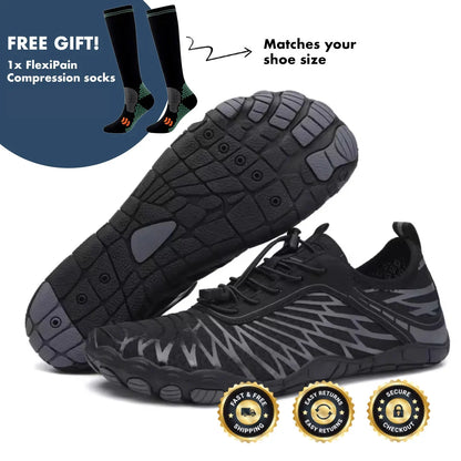 FlexiStep™  - Barefoot Shoes