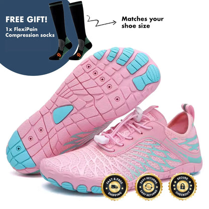 FlexiStep™  - Barefoot Shoes