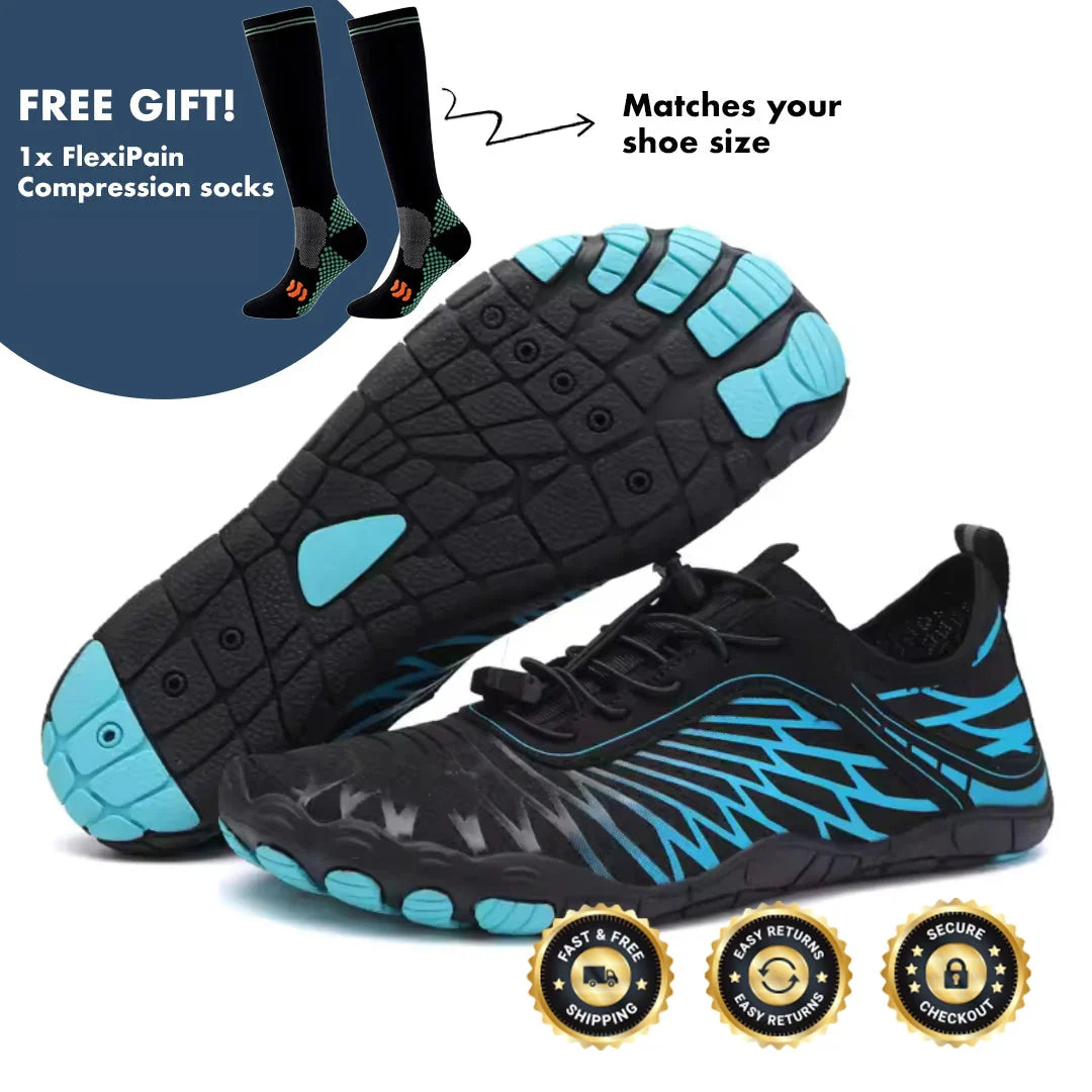 FlexiStep™  - Barefoot Shoes