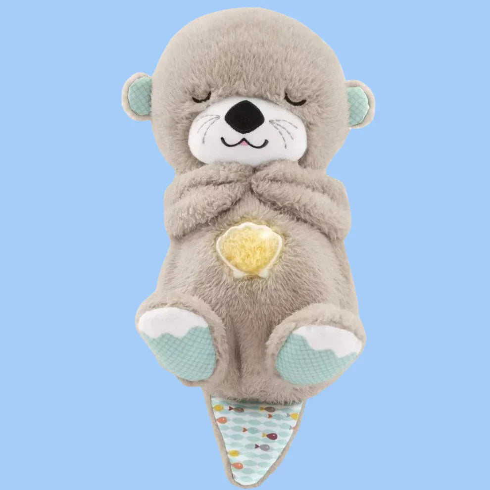 OtterEase™-Baby Soothing Otter Doll