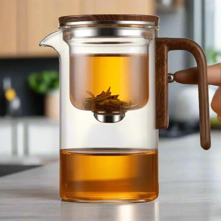 ALULôR™ Magnetic Teapot