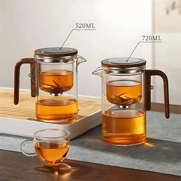 ALULôR™ Magnetic Teapot