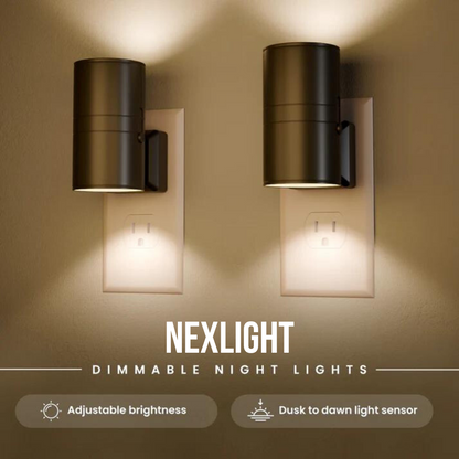 Aoralight™ Cylinder Wall Light