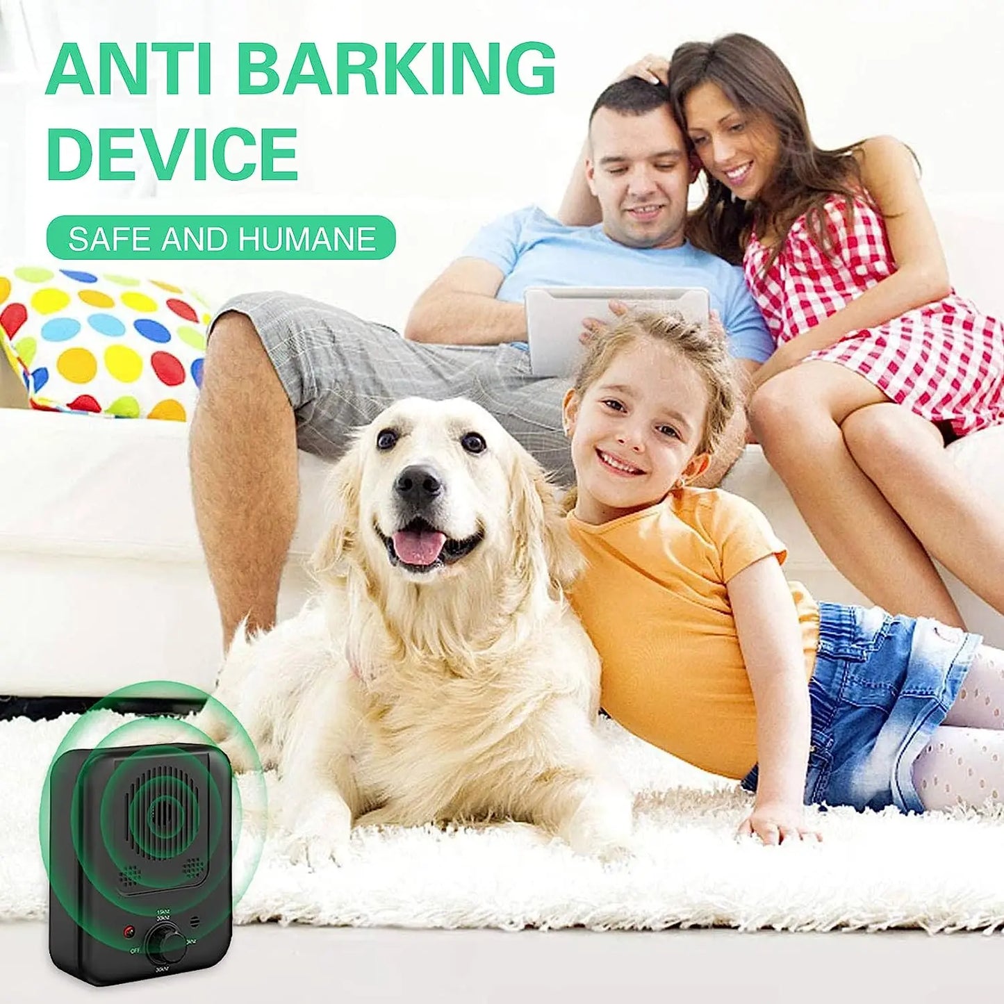 QuiteBark™ Anti Barking Device