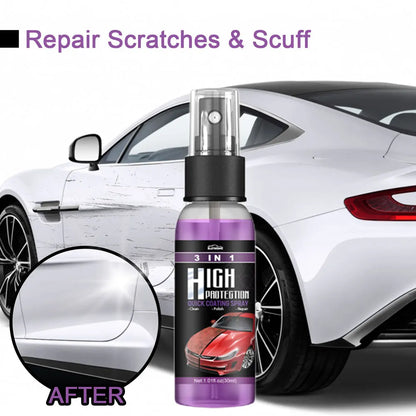 ClearShine™ Ceramic Coating Spray