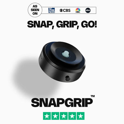 SnapGrip™ - Suction Phone Holder