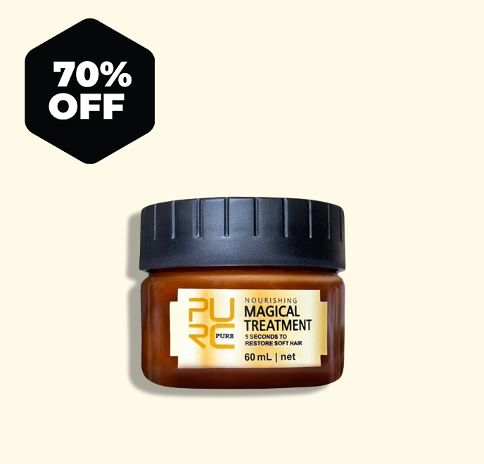 Hair Mask™ 70% OFF TODAY ONLY