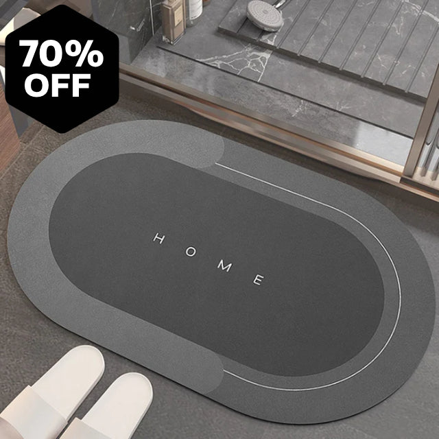 Aqualuxe™-Magic Dry Mat┃70% OFF TODAY ONLY