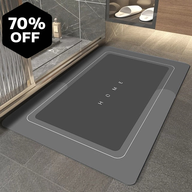 Aqualuxe™-Magic Dry Mat┃70% OFF TODAY ONLY