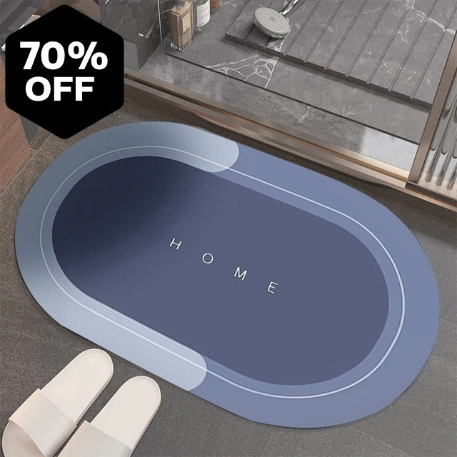 Aqualuxe™-Magic Dry Mat┃70% OFF TODAY ONLY