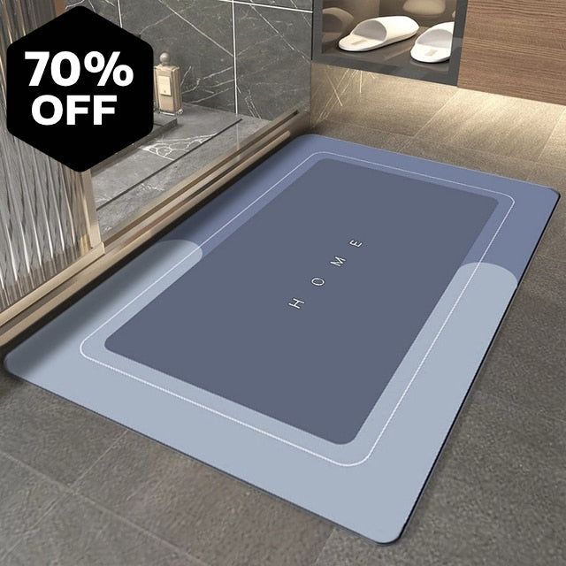 Aqualuxe™-Magic Dry Mat┃70% OFF TODAY ONLY