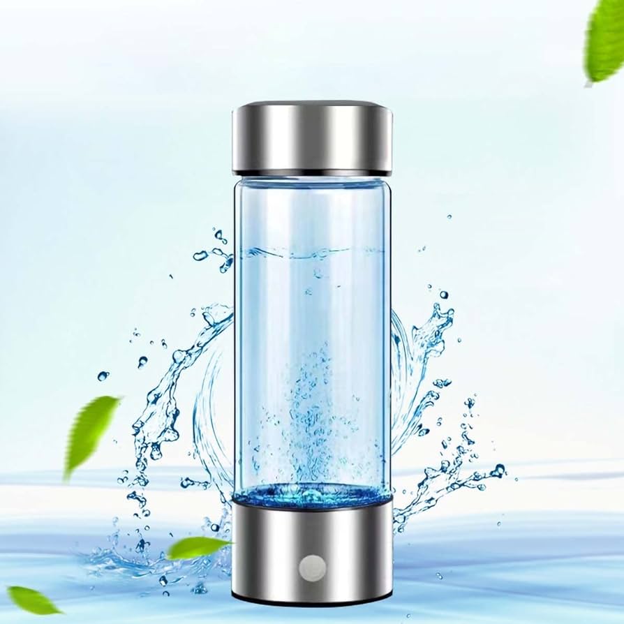 HydroGlow™- Hydrogen Water Bottle